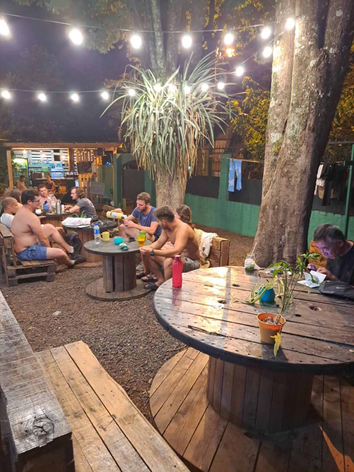 Benteveo Hostel Iguazu Puerto Iguazu Exterior photo